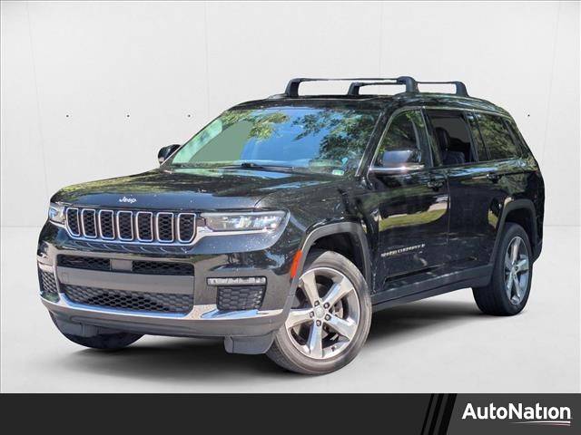 2021 Jeep Grand Cherokee Limited — SUV — 66,684 mi — Hardeeville, SC