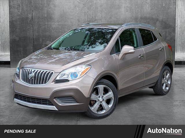 2014 Buick Encore Base — SUV — 110,011 mi — Hardeeville, SC