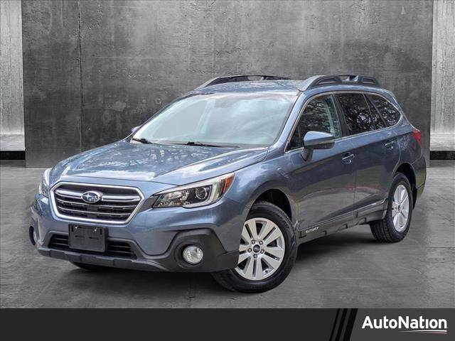 2018 Subaru Outback 2.5i Premium — SUV — 70,465 mi — Hardeeville, SC
