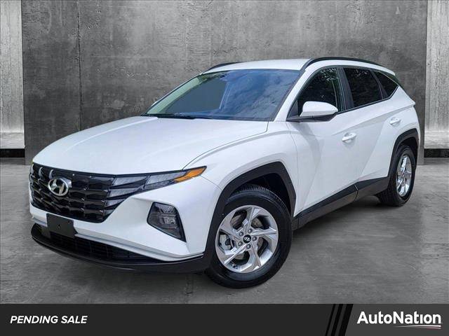 2024 Hyundai Tucson SEL — SUV — 33,192 mi — Hardeeville, SC