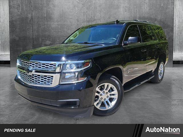 2018 Chevrolet Tahoe LS — SUV — 188,302 mi — Hardeeville, SC