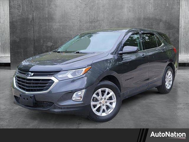 2019 Chevrolet Equinox LT — SUV — 89,397 mi — Hardeeville, SC