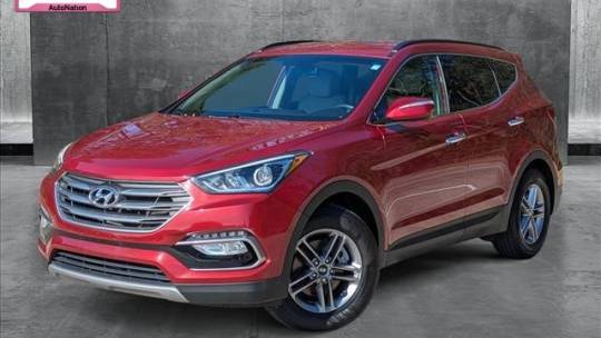 2017 Hyundai Santa Fe Sport Base — SUV — 83,555 mi — Hardeeville, SC