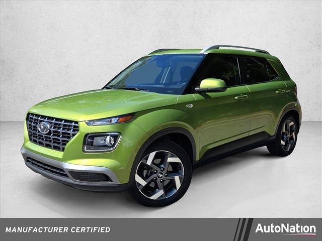 2023 Hyundai Venue SEL — SUV — 37,827 mi — Hardeeville, SC