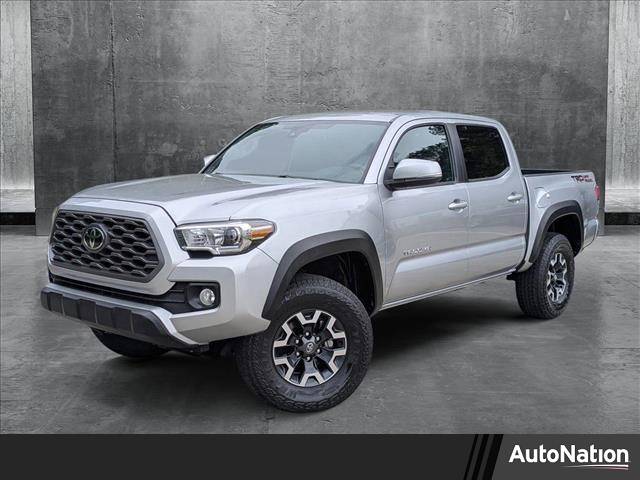 2022 Toyota Tacoma TRD Off Road — Pickup Truck — 34,881 mi — Hardeeville, SC