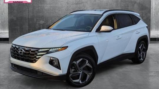 2024 Hyundai Tucson SEL — SUV — 8,130 mi — Hardeeville, SC
