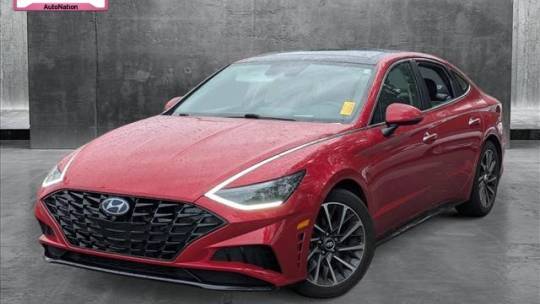 2021 Hyundai Sonata Limited — Sedan — 70,753 mi — Hardeeville, SC