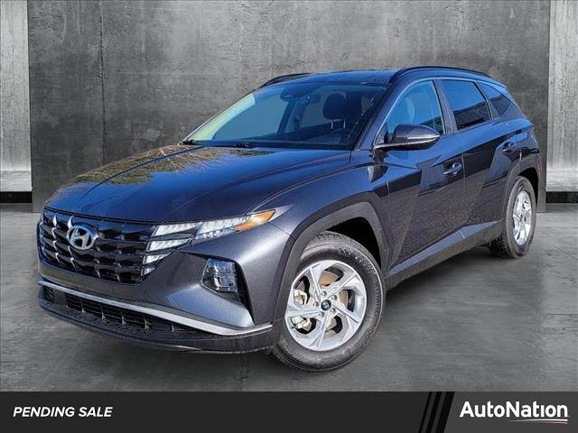 2022 Hyundai Tucson SEL — SUV — 27,117 mi — Hardeeville, SC