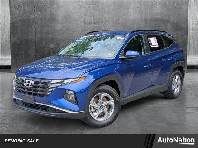 2024 Hyundai Tucson SEL — SUV — 24,621 mi — Hardeeville, SC