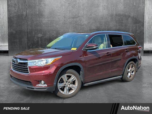 2015 Toyota Highlander Limited Platinum — SUV — 85,347 mi — Hardeeville, SC