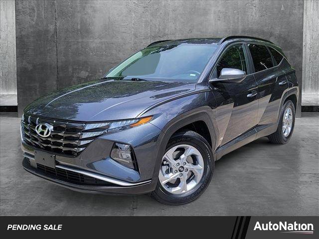 2024 Hyundai Tucson SEL — SUV — 30,188 mi — Hardeeville, SC