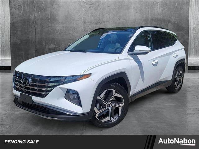 2024 Hyundai Tucson Limited — SUV — 35,428 mi — Hardeeville, SC