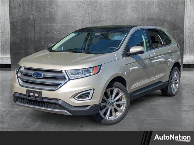 2018 Ford Edge Titanium — SUV — 67,616 mi — Hardeeville, SC