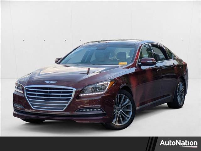 2016 Hyundai Genesis 3.8 — Sedan — 54,476 mi — Hardeeville, SC
