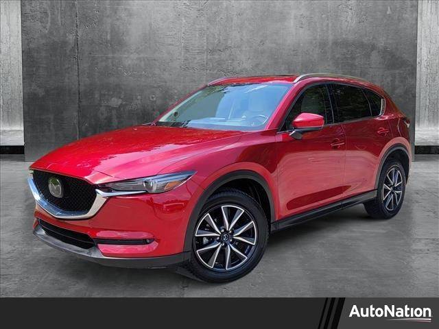 2018 Mazda CX-5 Grand Touring — SUV — 49,803 mi — Hardeeville, SC