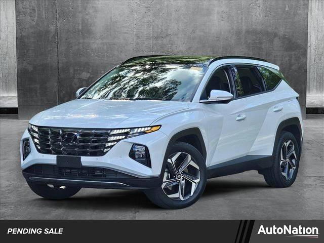 2022 Hyundai Tucson Hybrid Limited — SUV — 15,255 mi — Hardeeville, SC