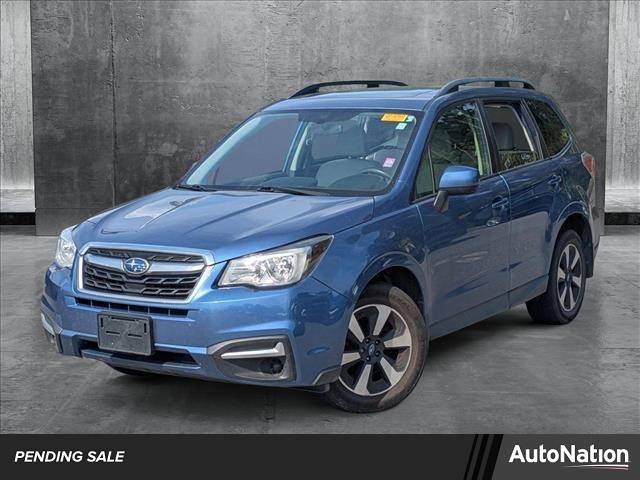 2017 Subaru Forester 2.5i Premium — SUV — 104,637 mi — Hardeeville, SC
