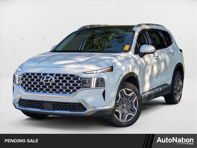2023 Hyundai Santa Fe Limited — SUV — 20,761 mi — Hardeeville, SC