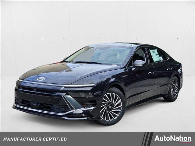 2024 Hyundai Sonata Hybrid Limited — Sedan — 8,354 mi — Hardeeville, SC