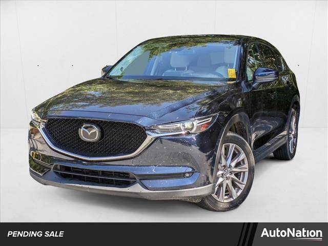2019 Mazda CX-5 Grand Touring — SUV — 52,536 mi — Hardeeville, SC