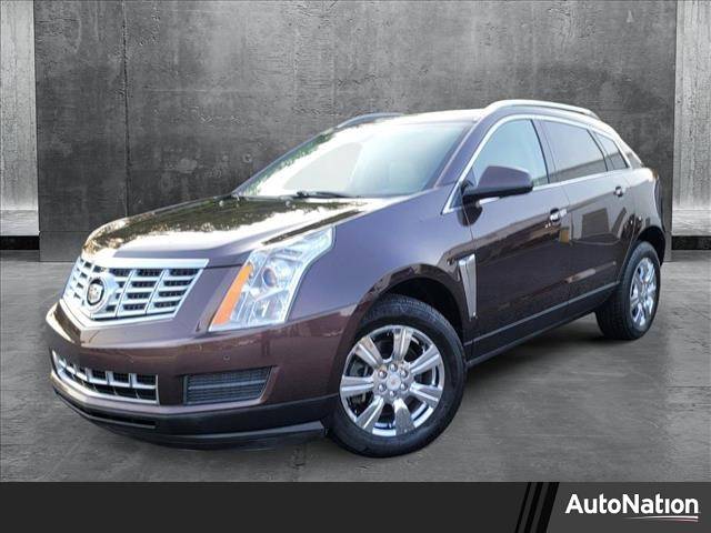 2016 Cadillac SRX Luxury Collection — SUV — 85,377 mi — Hardeeville, SC