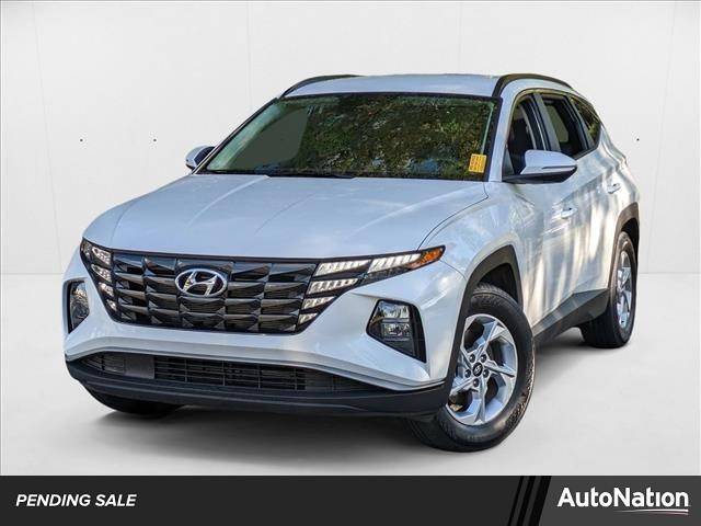 2022 Hyundai Tucson SEL — SUV — 15,811 mi — Hardeeville, SC