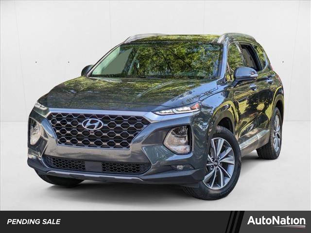 2019 Hyundai Santa Fe Ultimate — SUV — 47,891 mi — Hardeeville, SC