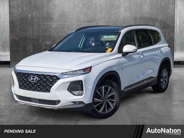 2019 Hyundai Santa Fe Limited — SUV — 59,976 mi — Hardeeville, SC