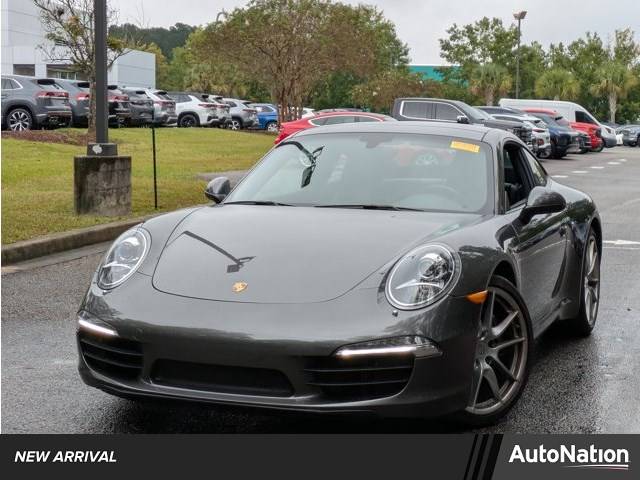 2013 Porsche 911 Carrera — Coupe — 41,489 mi — Hardeeville, SC
