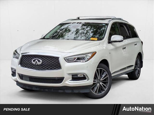 2020 INFINITI QX60 SIGNATURE EDITION — SUV — 78,583 mi — Hardeeville, SC