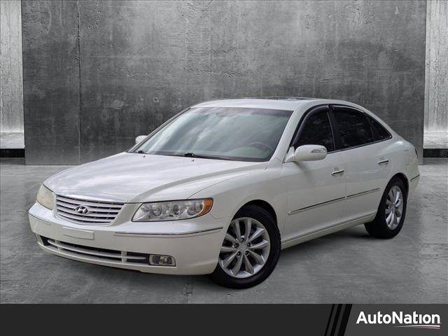 2007 Hyundai Azera Limited — Sedan — 118,695 mi — Hardeeville, SC