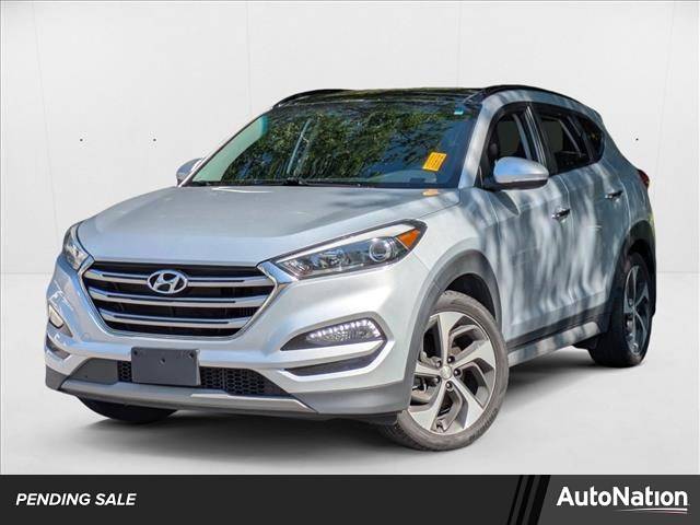 2018 Hyundai Tucson Limited — SUV — 69,286 mi — Hardeeville, SC
