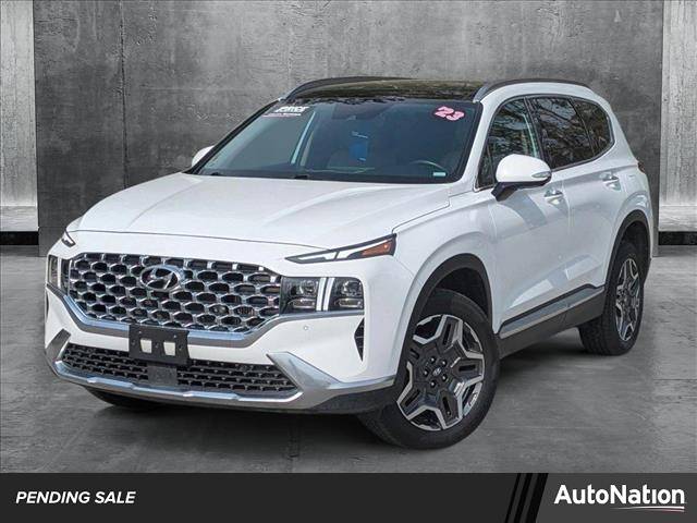 2023 Hyundai Santa Fe Limited — SUV — 31,154 mi — Hardeeville, SC
