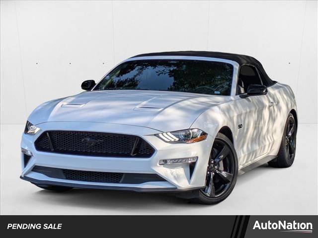2021 Ford Mustang GT Premium — Convertible — 12,264 mi — Hardeeville, SC