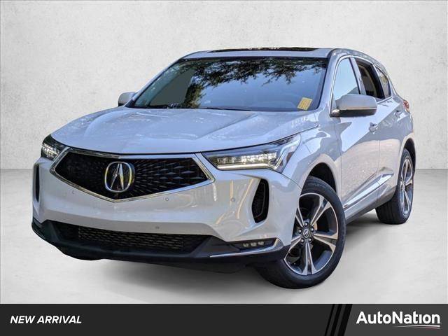 2022 Acura RDX Advance Package — SUV — 27,338 mi — Hardeeville, SC