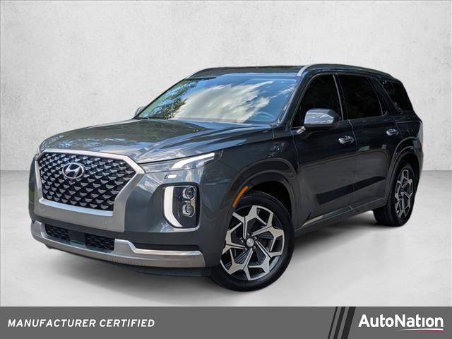 2022 Hyundai Palisade Calligraphy — SUV — 51,848 mi — Hardeeville, SC