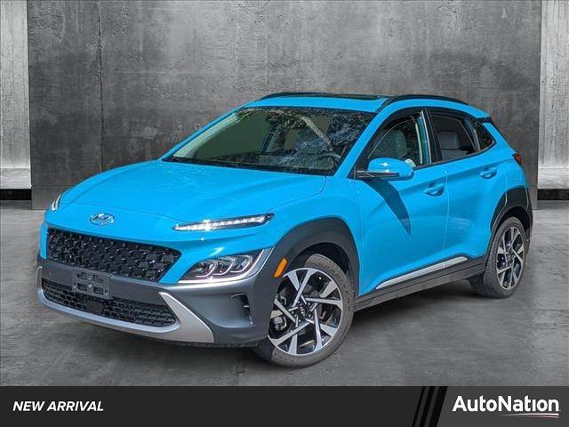 2023 Hyundai Kona Limited — SUV — 16,682 mi — Hardeeville, SC
