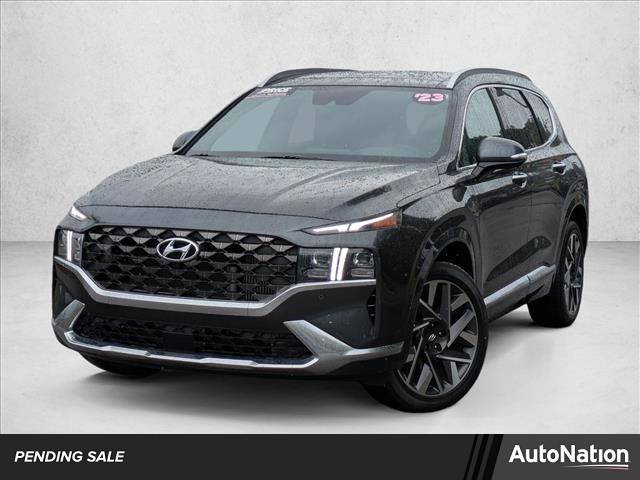 2023 Hyundai Santa Fe Calligraphy — SUV — 27,627 mi — Hardeeville, SC