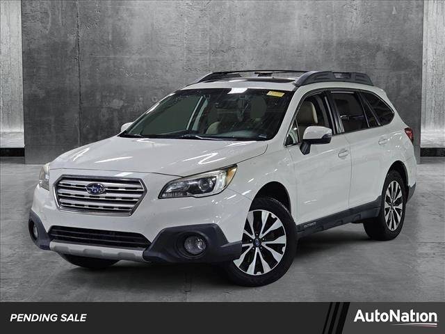 2017 Subaru Outback 2.5i Limited — SUV — 75,606 mi — Hardeeville, SC