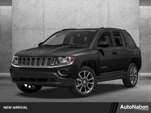2016 Jeep Compass Latitude — SUV — 192,449 mi — Hardeeville, SC