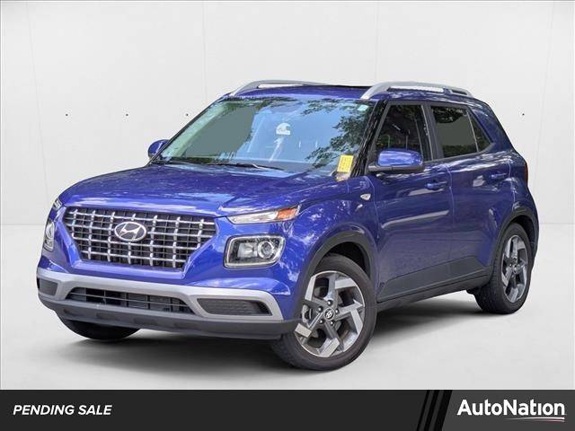 2023 Hyundai Venue SEL — SUV — 14,376 mi — Hardeeville, SC