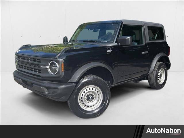 2022 Ford Bronco Base — SUV — 17,865 mi — Hardeeville, SC