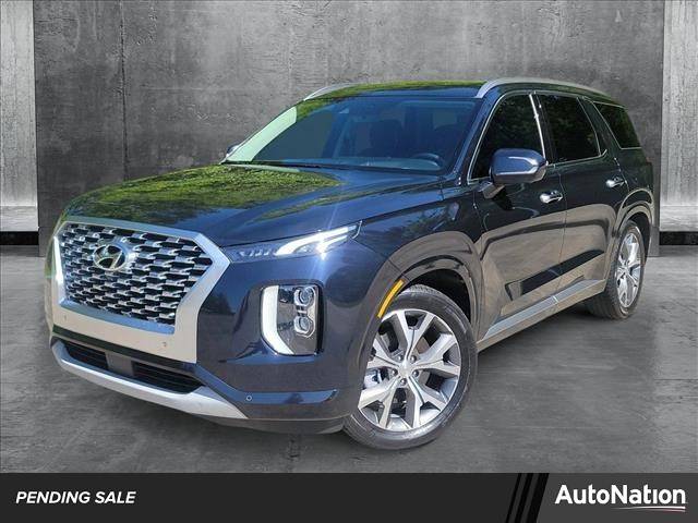 2022 Hyundai Palisade Limited — SUV — 86,704 mi — Hardeeville, SC