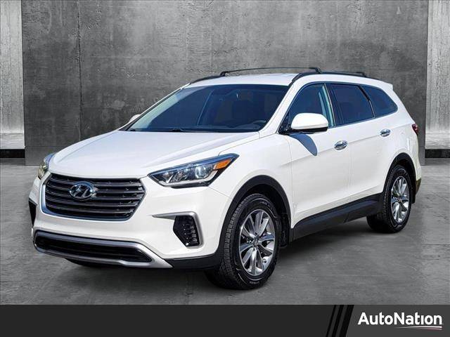 2017 Hyundai Santa Fe SE — SUV — 59,944 mi — Hardeeville, SC