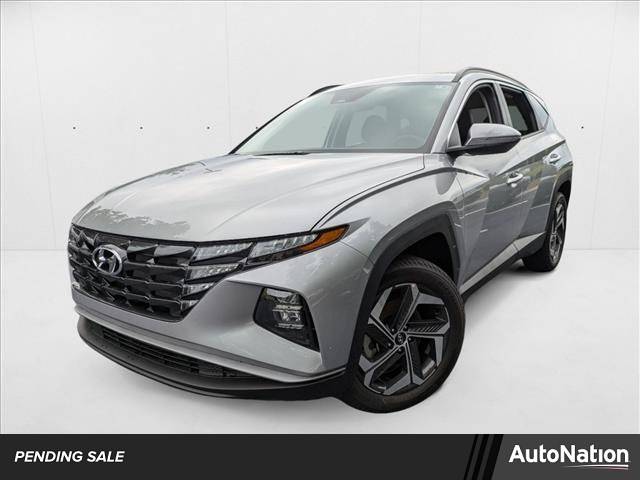 2024 Hyundai Tucson SEL — SUV — 4,504 mi — Hardeeville, SC
