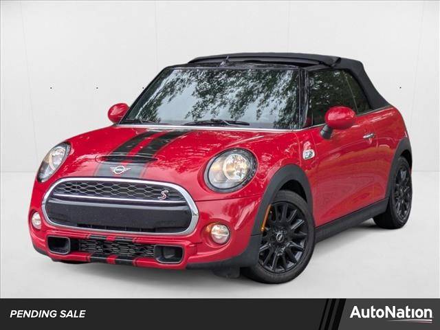 2019 MINI Convertible Cooper S — Convertible — 25,300 mi — Hardeeville, SC