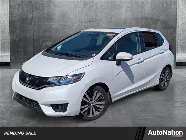 2015 Honda Fit EX — Hatchback — 35,000 mi — Hardeeville, SC