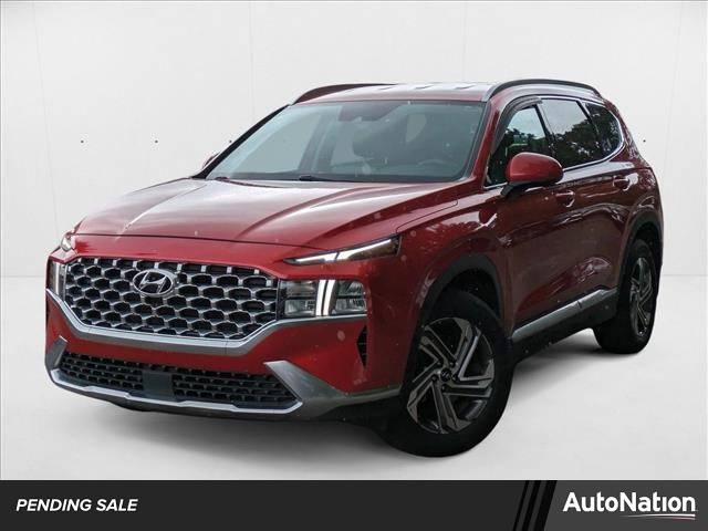 2021 Hyundai Santa Fe SEL — SUV — 65,323 mi — Hardeeville, SC