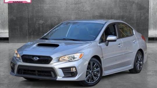 2021 Subaru WRX Standard — Sedan — 25,290 mi — Hardeeville, SC