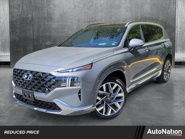 2023 Hyundai Santa Fe Calligraphy — SUV — 37,286 mi — Hardeeville, SC